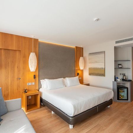 Hotel Boutique Mirlo 巴塞罗那 外观 照片
