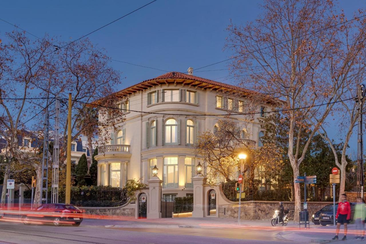 Hotel Boutique Mirlo 巴塞罗那 外观 照片 Villa de la Torre, Barcelona