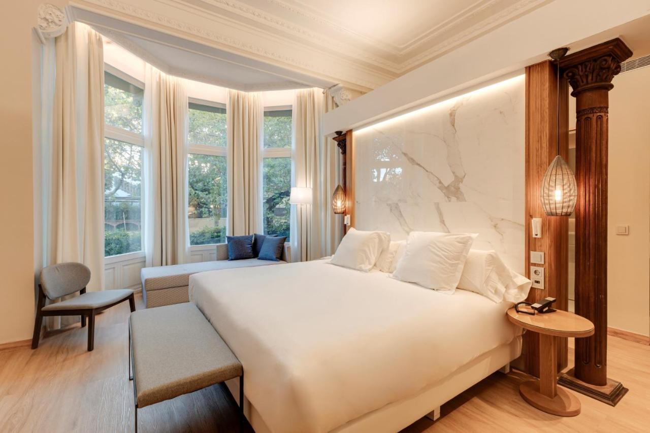 Hotel Boutique Mirlo 巴塞罗那 外观 照片