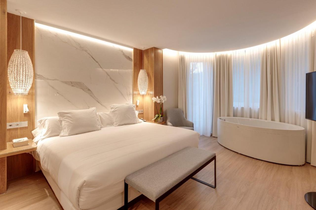 Hotel Boutique Mirlo 巴塞罗那 外观 照片