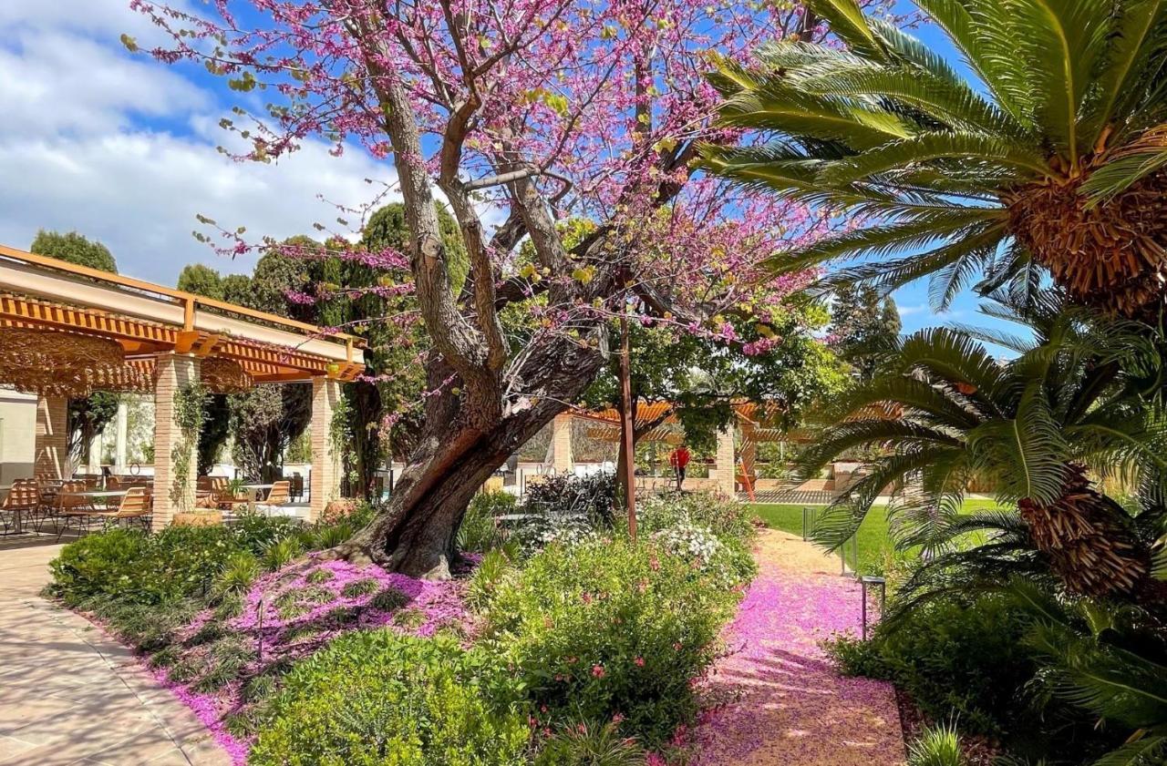 Hotel Boutique Mirlo 巴塞罗那 外观 照片 The campus of the University of Haifa