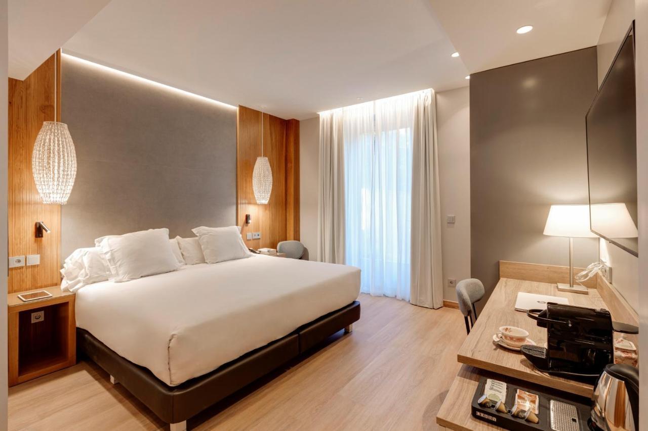 Hotel Boutique Mirlo 巴塞罗那 外观 照片
